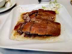 深井脆皮烧鹅皇-益健名厨海鲜城(夏湾店)