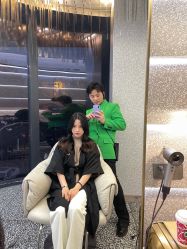-3AM HAIR SALON烫发染发接发