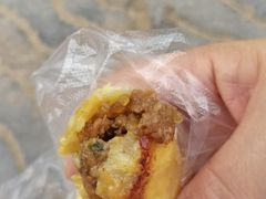 牛肉炉包-老槐树煎包