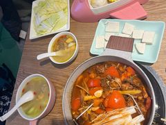 -小瑞厨房·贵州菜·番茄鸡(恒峰步行街店)