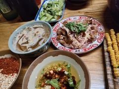 -串大叔炭火烤串·鸡西大冷面刀削面(总店)