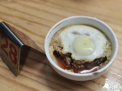 肉泥蒸蛋-广达眼镜炖罐(广达店)
