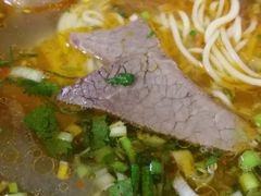 -中国兰州名牛纯汤牛肉面(永安道店)