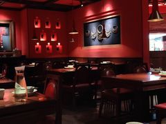 -绿茶餐厅(蓝色港湾店)