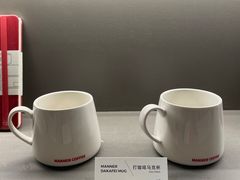 -Manner Coffee(淮海755店)