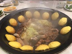 -王老六铁锅炖鱼(圣亚海洋店)