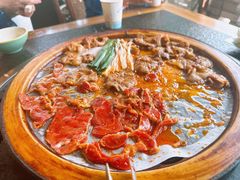 -老渔家·白族·石板烧·野生菌火锅(古城中心店)