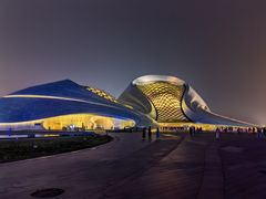 -哈尔滨大剧院
