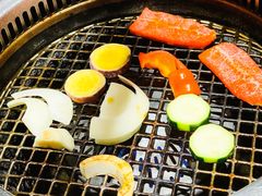 -焼肉とビール 市場小路(四条烏丸店)