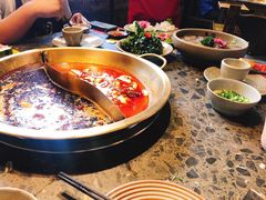 -小龙坎老火锅(华飞店)