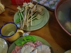 -东镇老火锅(长春路首店)