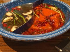 -王歘歘·chuǎ火锅(五道营店)