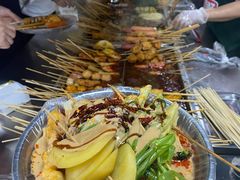 -大姐麻辣烫(莲宝中路店)