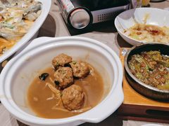 -艳阳天·非遗楚菜(武汉客厅店)