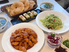 -李记搅团•非遗陕菜(三桥店)