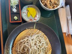 -白川乡手打荞麦面