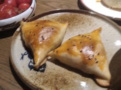 新疆羊肉烤包-那时新疆·若羌(经纬汇店)