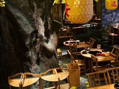 -月圆火锅(宁海东路二店)