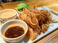 -食欲老院子荆芥疙瘩汤(经五路店)