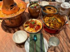 -浩海火燒雲傣家菜(芮欧百货店)