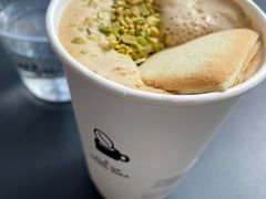 芝士丝绒拿铁-Seesaw Coffee(环贸iapm店)