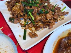 -天津乾毓德饭庄·清真传统炒菜·海鲜烧烤(咸阳路店)