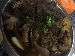 -桂萍特色牛筋牛杂(长堤街总店)