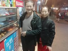 -张玉牛肉串王(天桥花园店)