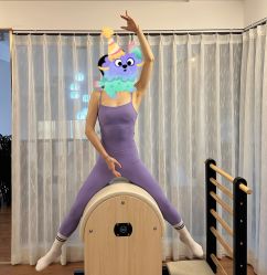 -美臻·瑜伽普拉提大器械馆