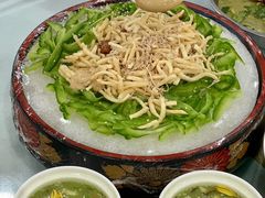 -绿雅居原生态农庄(小涌店)