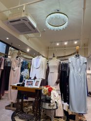 -伊莲妈妈装礼服旗袍高级定制