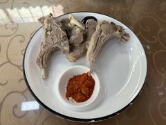 -靖远尕六美味羊羔肉