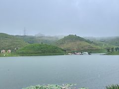 -仰天湖大草原
