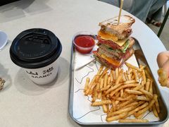 -SAANCI山池咖啡(海上世界文化艺术中心店)