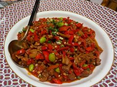 -千百味红餐厅·非遗江西菜(绿地双子塔总店)