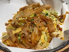豉油炒陈村粉-味可道美食坊(福基路店)