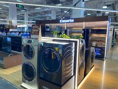 -百安居装修建材卖场(泰然店)