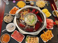 -邓莽子老火锅(鲁祖庙店)