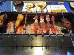 android_upload_pic-很久以前羊肉串(大华三路店)