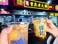 -谭记重庆老火锅(总店)