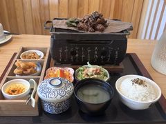 -一石三鸟烧鸟•刺身•定食套餐(南桥美谷店)