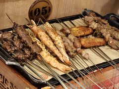 -叁宝烤肉• 西安烧烤(太乙路店)