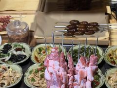 -悦屋老板娘的烤肉店(紫薇田园店)