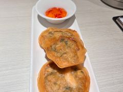 金花脆皮煎饺-九毛九西北菜(番禺万达店)