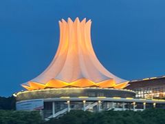 -南宁国际会展中心(会展东博文化旅游区)