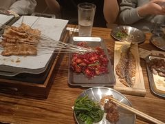 -破店肥哈·东北烧烤·夜宵(南山保利店)
