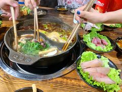 -烂摊摊火锅集市(河北总店)