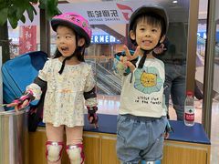 -乐翔轮滑(中庚漫游城店)