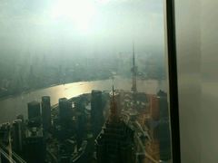 -上海环球金融中心云端足球盛典