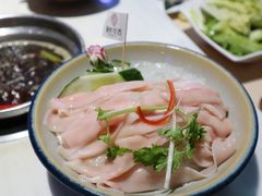 生鹅肠-围炉夜话·潮汕卤水火锅(榕江店)